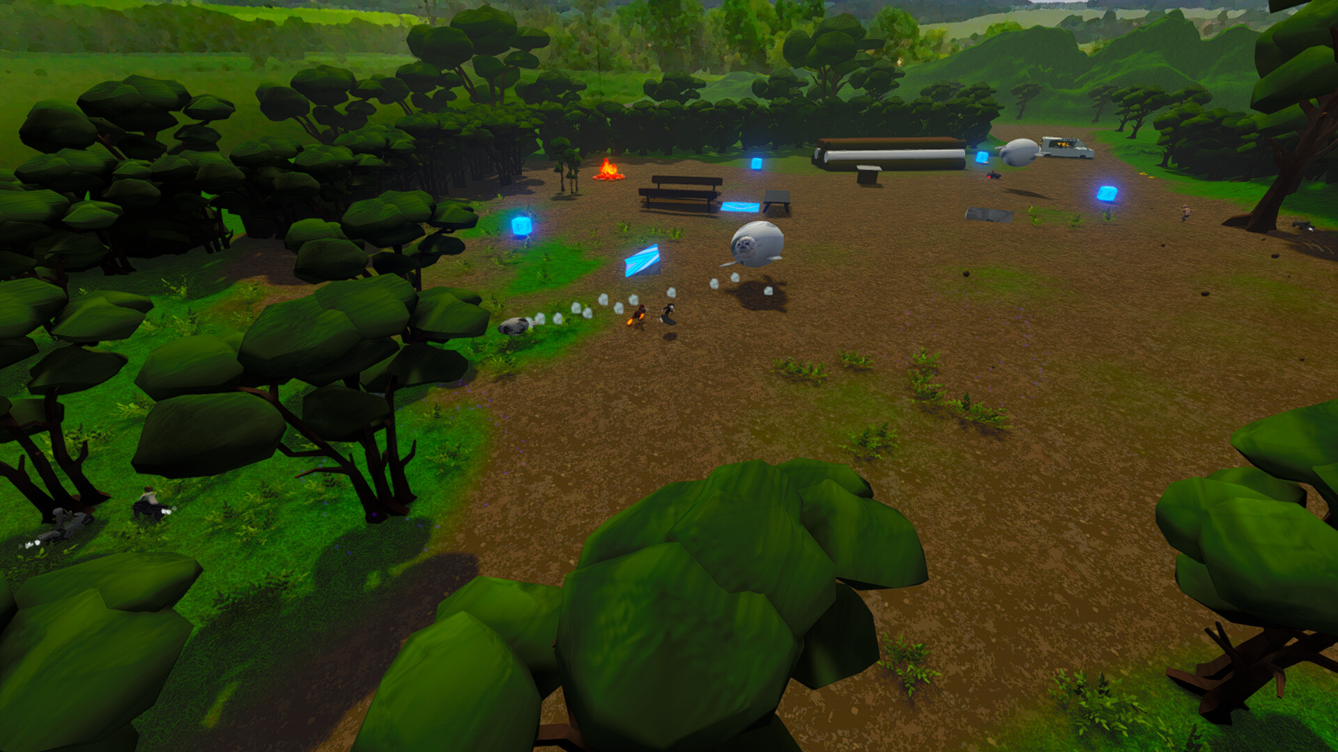 Untergrund Raceways - Arena screenshot 7
