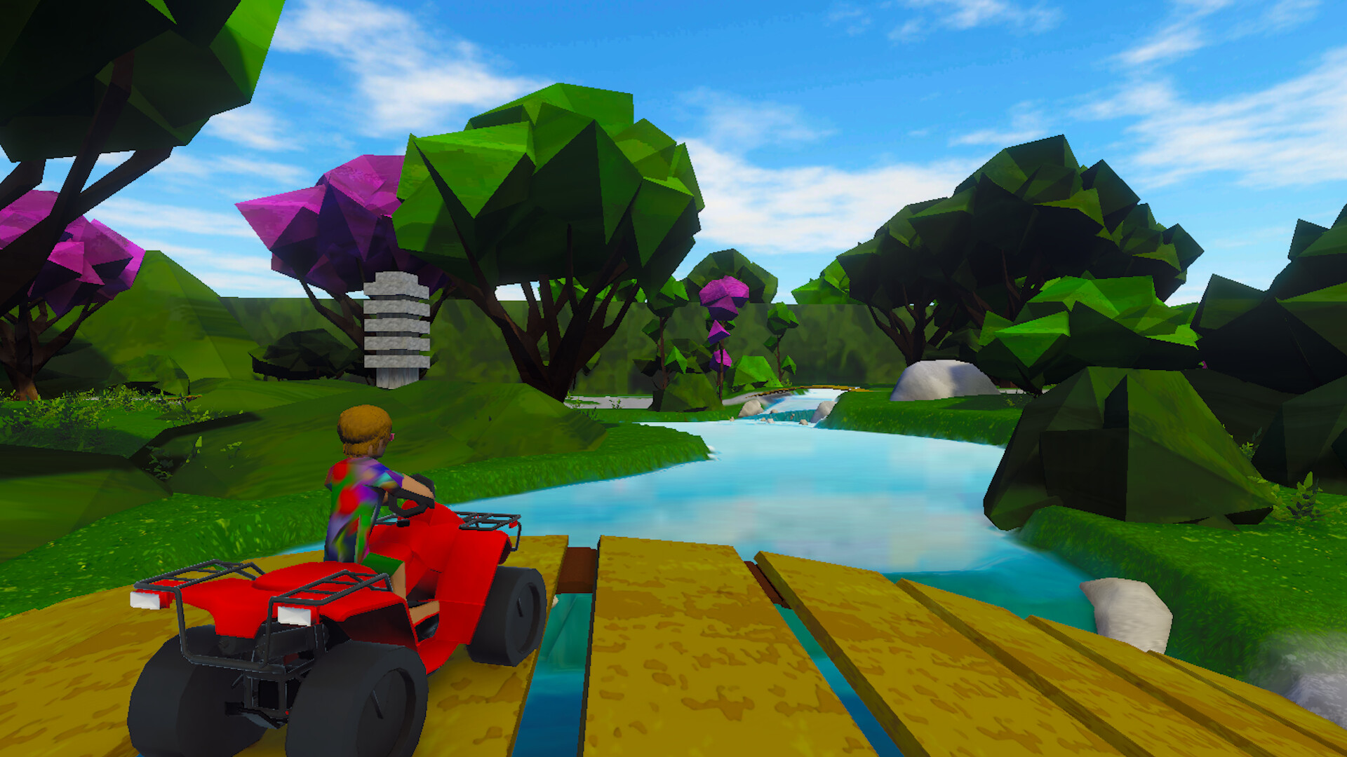 Untergrund Raceways - Arena screenshot 6