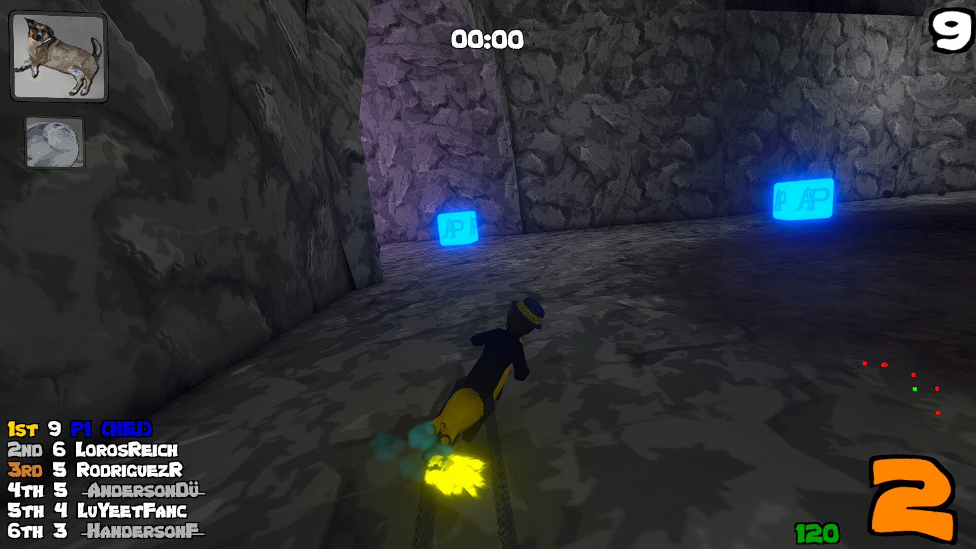Untergrund Raceways - Arena screenshot 11