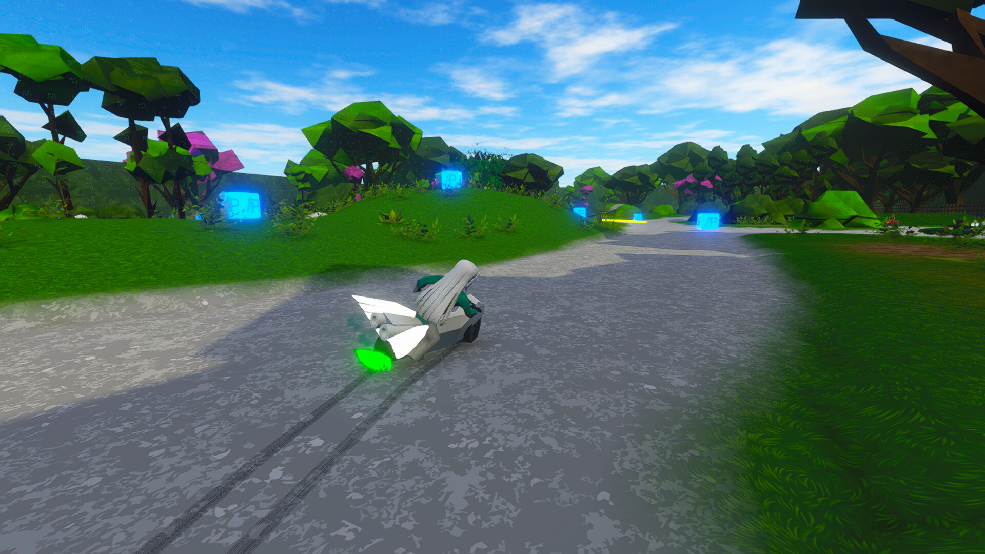 Untergrund Raceways - Arena screenshot 8
