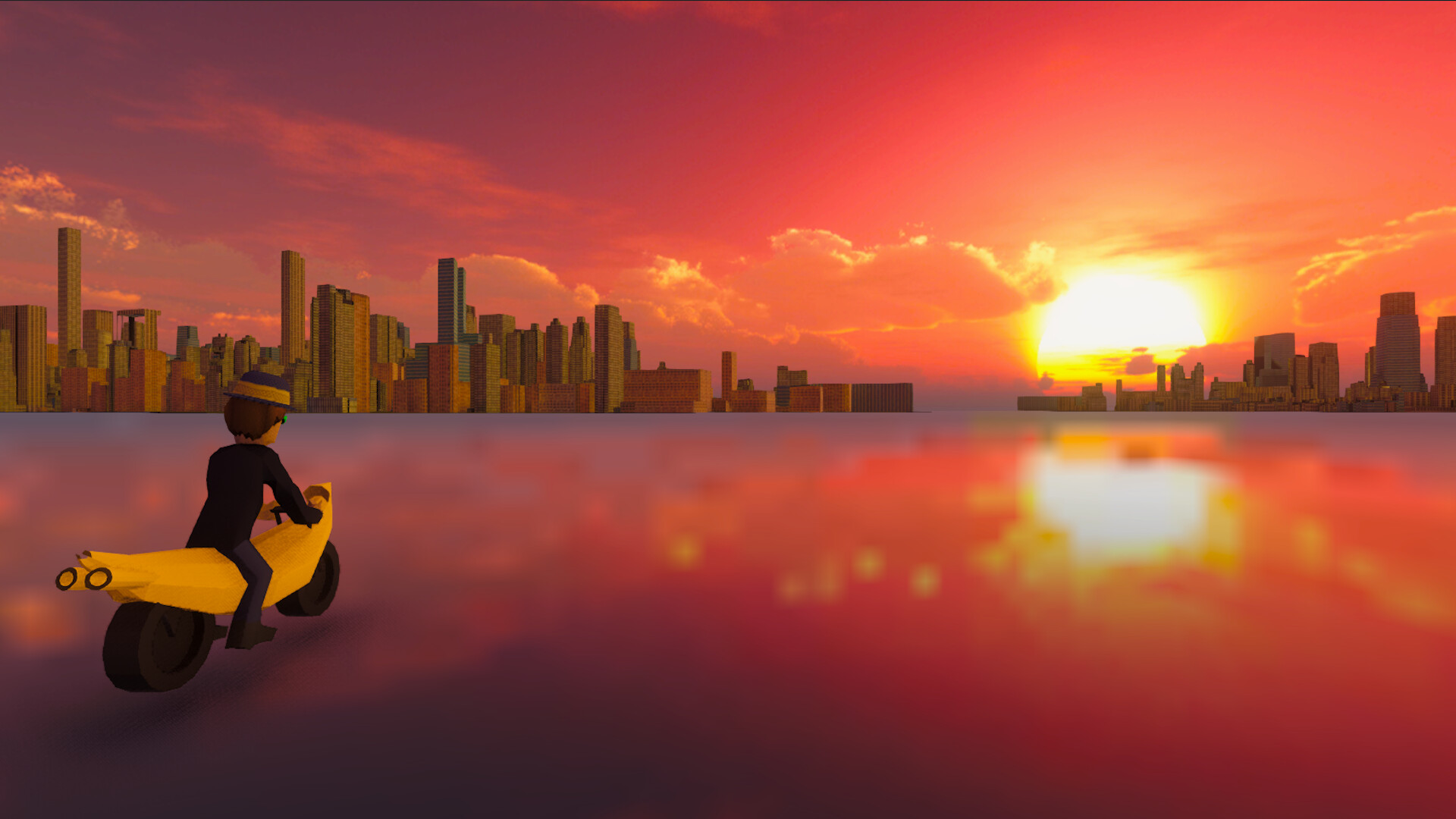Untergrund Raceways - Arena screenshot 12