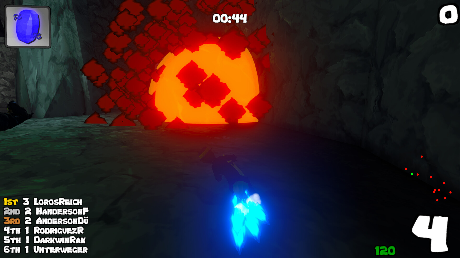 Untergrund Raceways - Arena screenshot 10