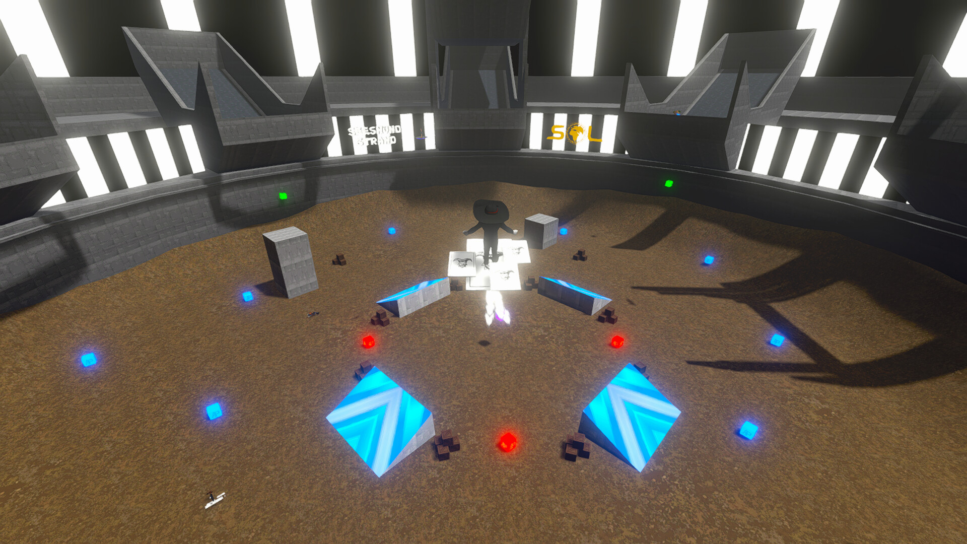 Untergrund Raceways - Arena screenshot 9