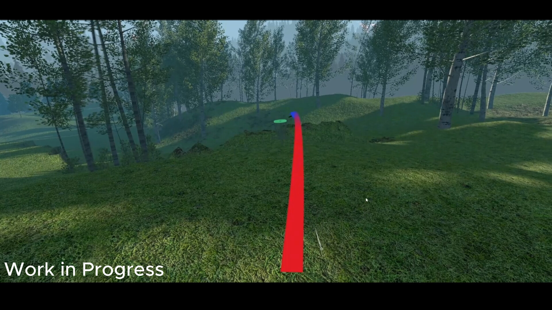Athlos: Disc Golf screenshot #3