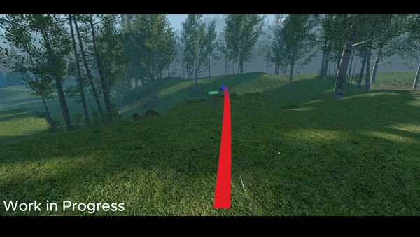 Athlos: Disc Golf screenshot 3