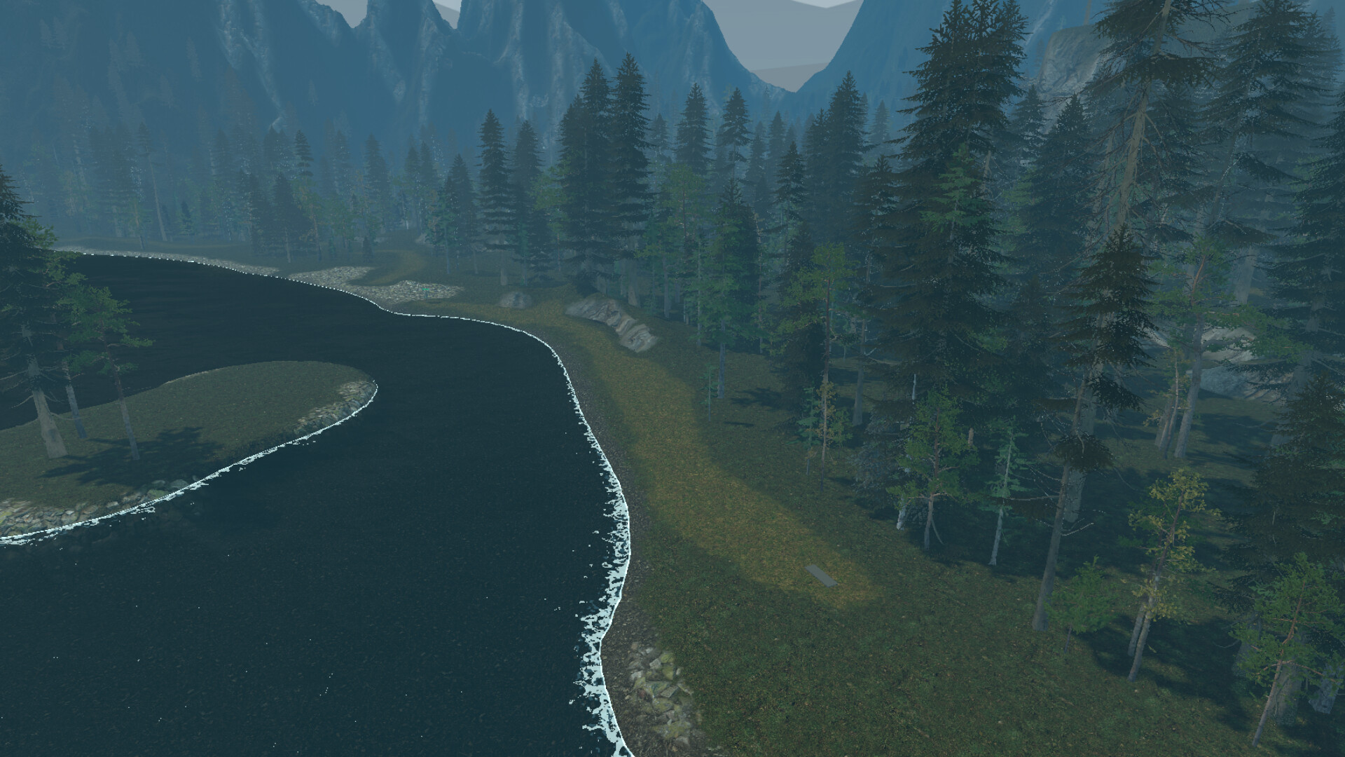 Athlos: Disc Golf screenshot #10