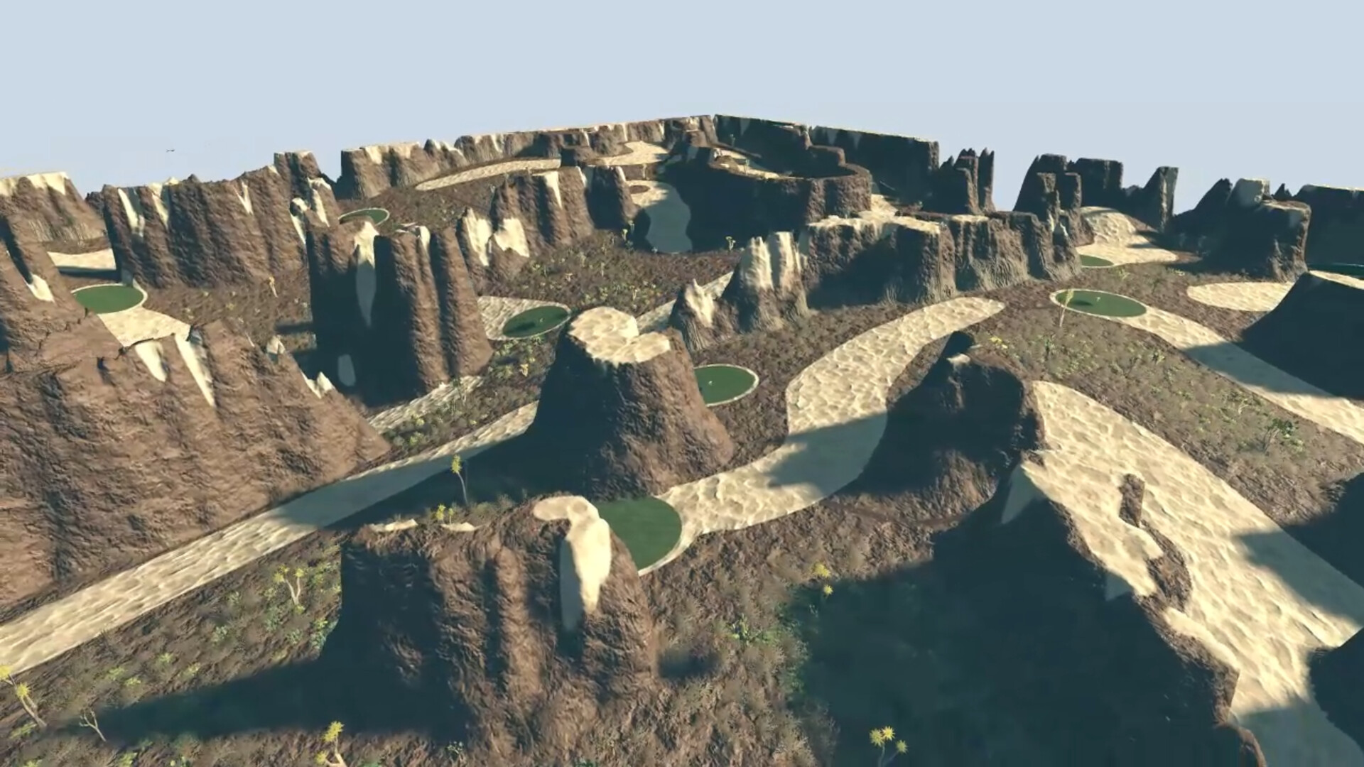 Athlos: Disc Golf screenshot #12