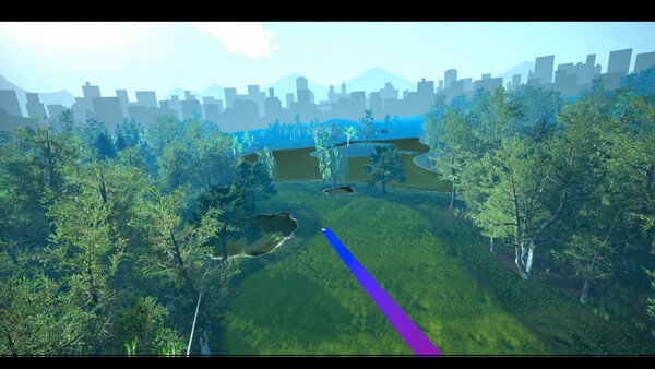 Athlos: Disc Golf screenshot 6