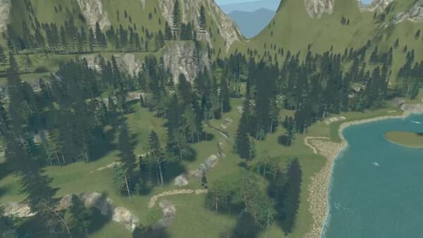 Athlos: Disc Golf screenshot 11