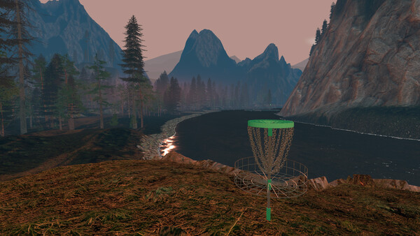 Athlos: Disc Golf screenshot 9