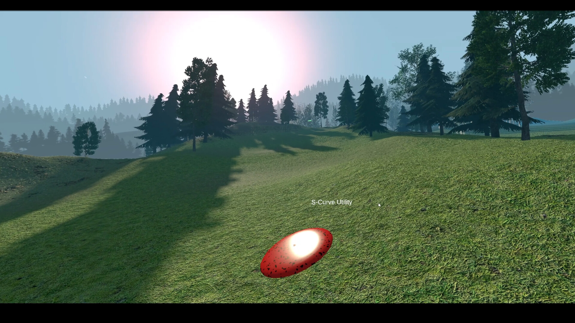 Athlos: Disc Golf screenshot #5