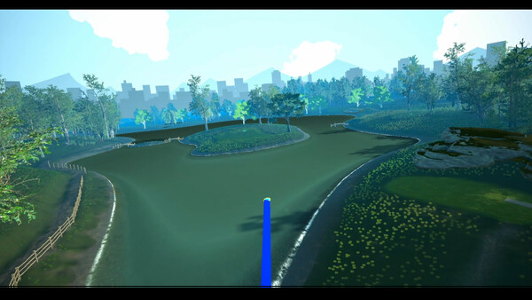 Athlos: Disc Golf screenshot 4