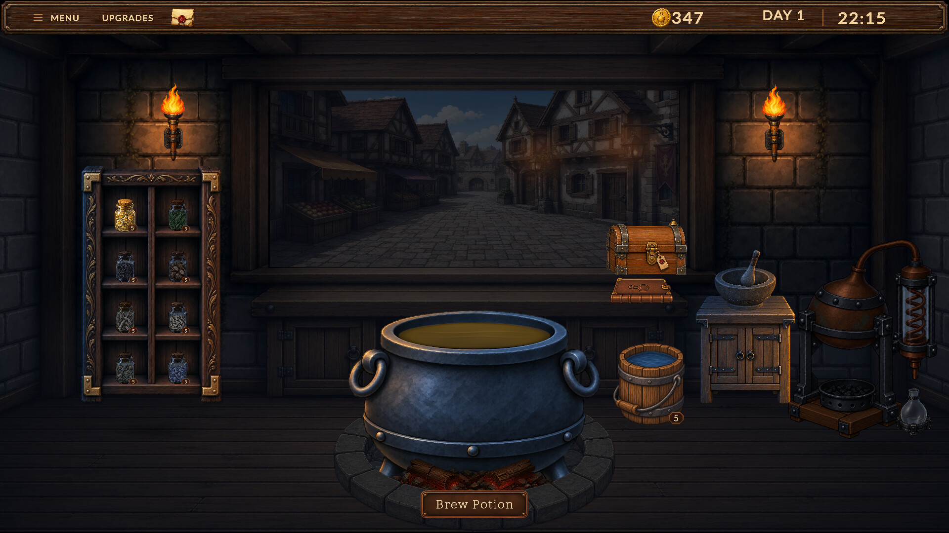 Brew & Boom screenshot #5