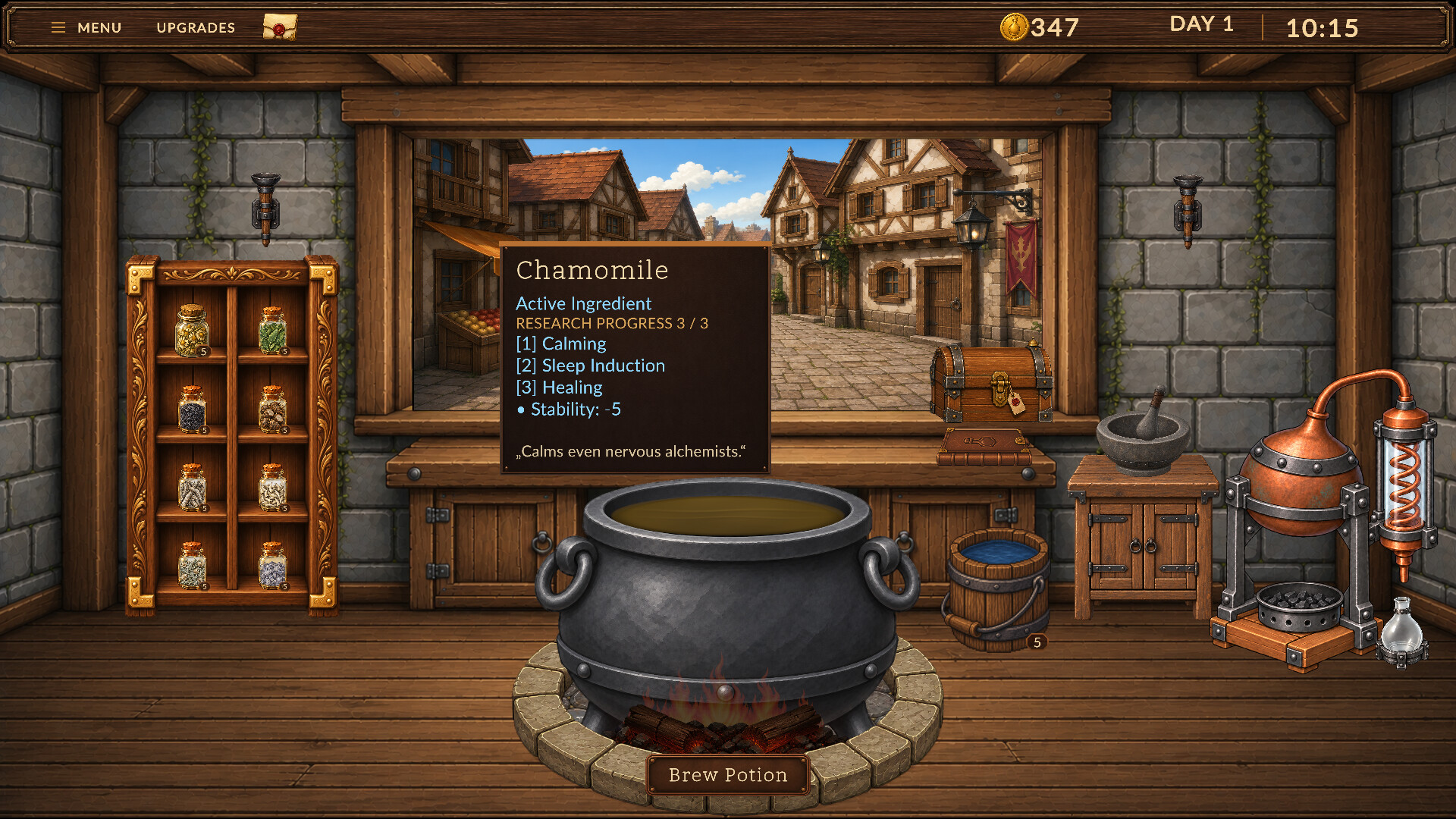 Brew & Boom screenshot 2