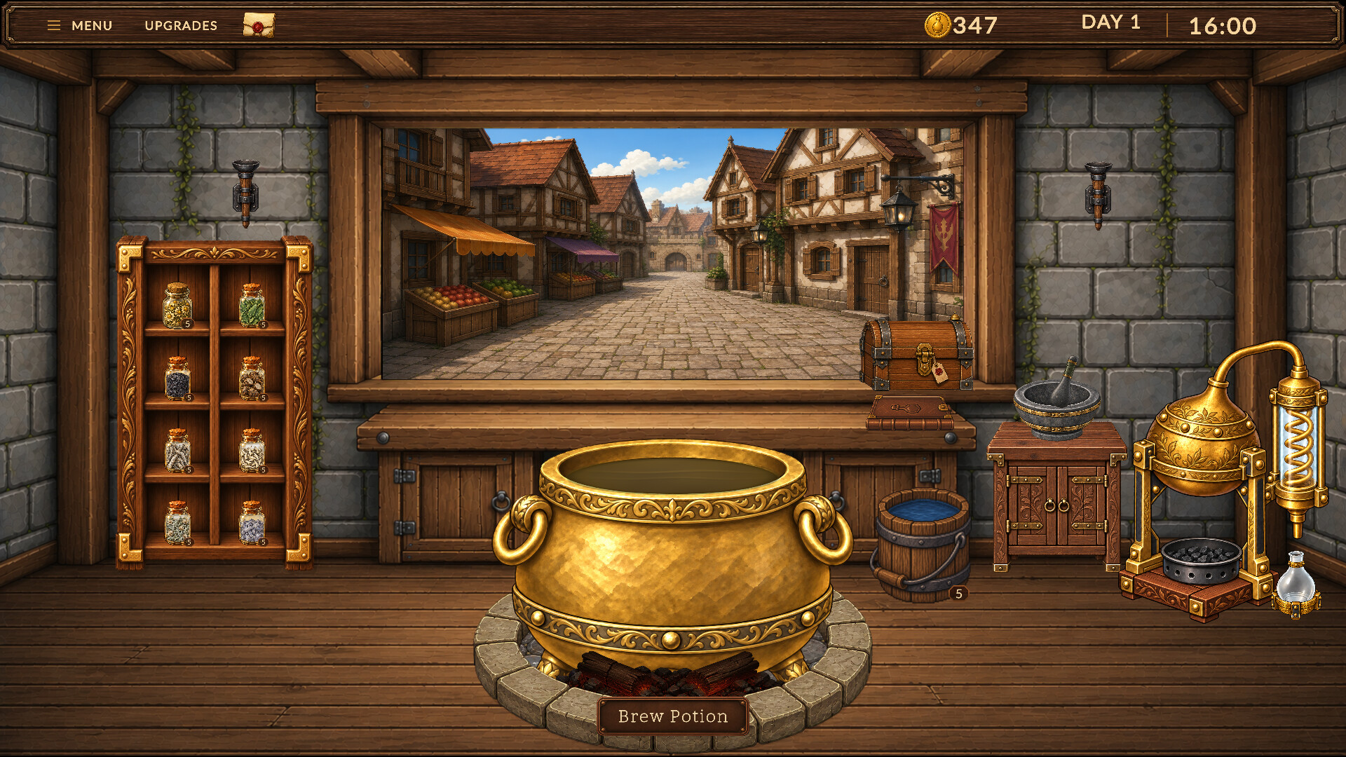 Brew & Boom screenshot 6