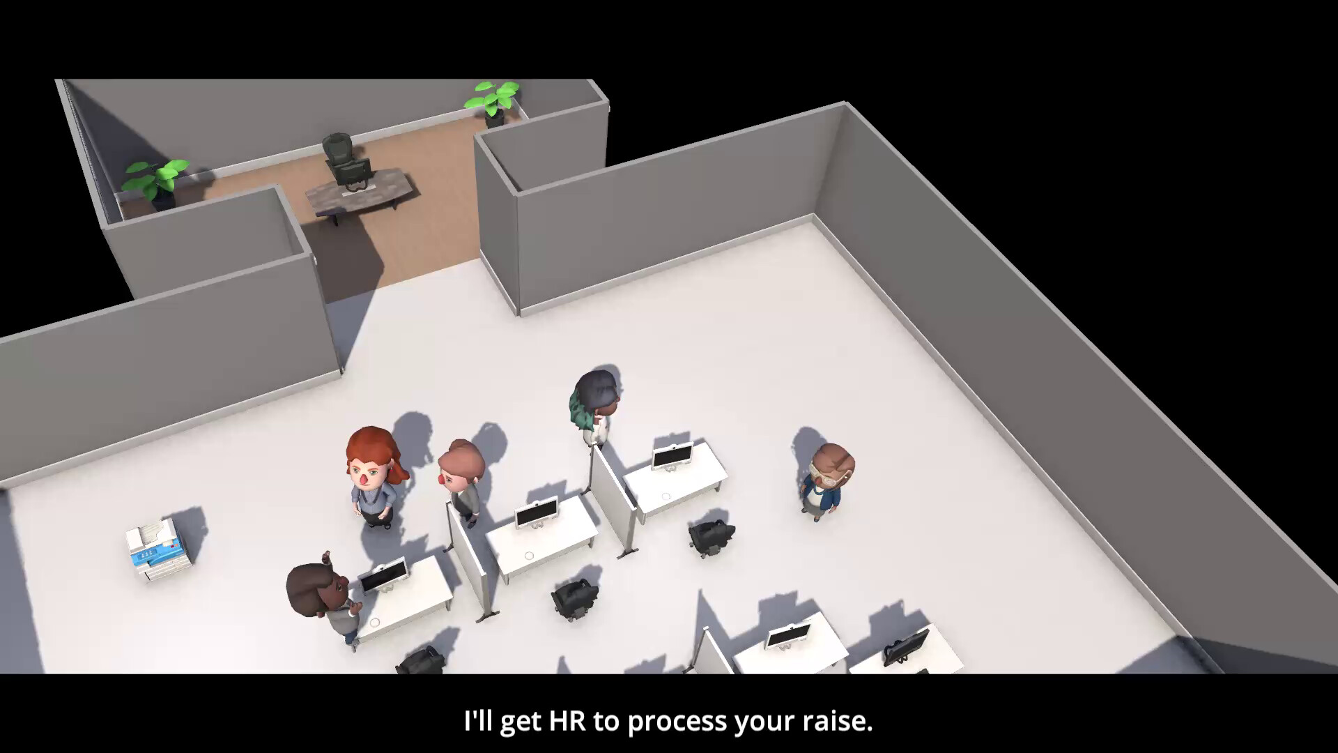 Office Stress screenshot 4
