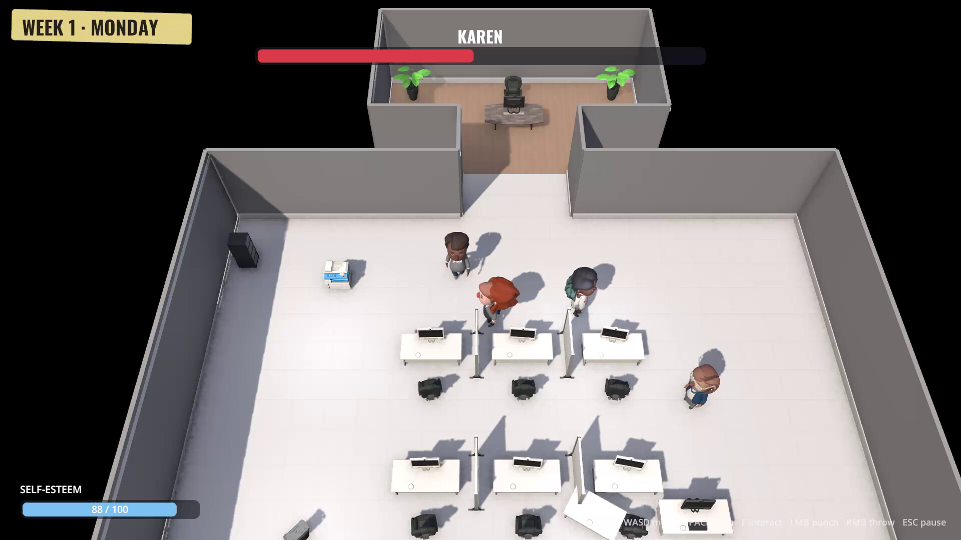 Office Stress screenshot 5