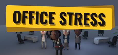 Office Stress 표지