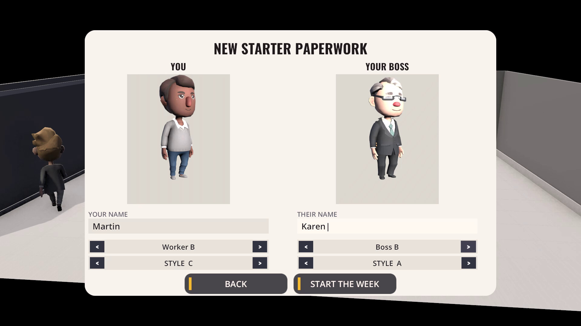 Office Stress screenshot 1