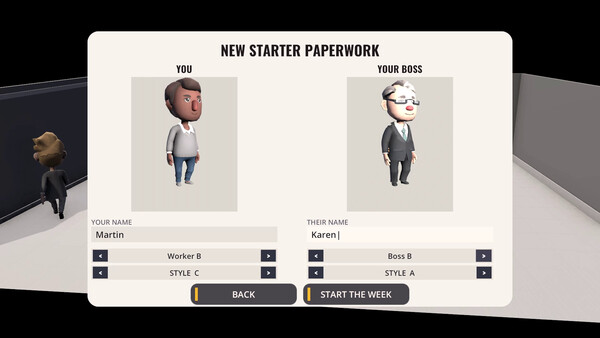 Office Stress screenshot 1