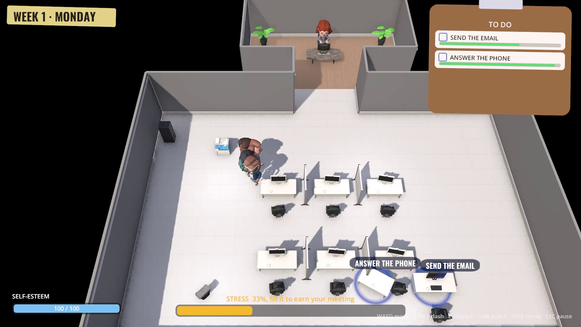Office Stress screenshot 6