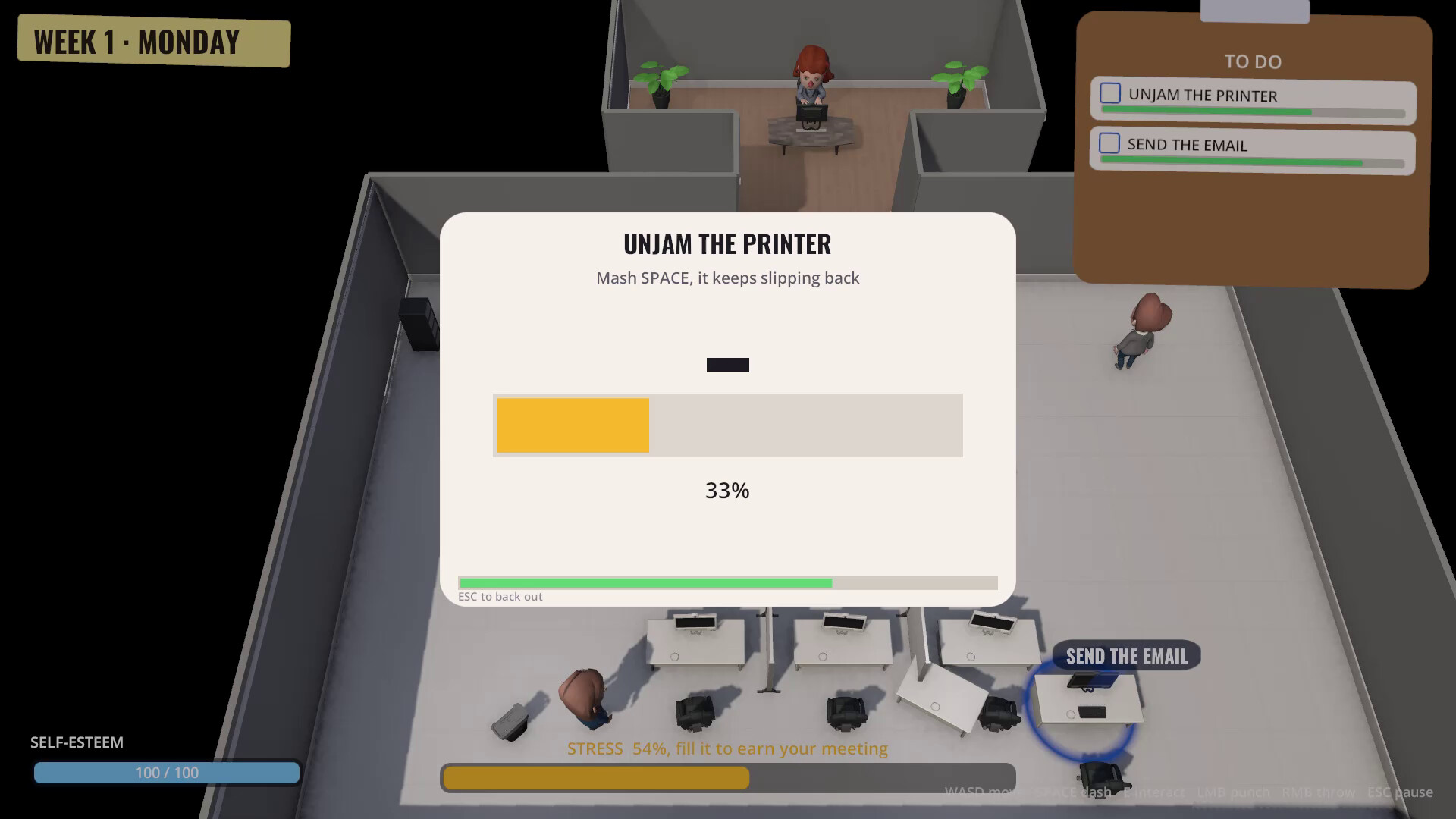 Office Stress screenshot 2