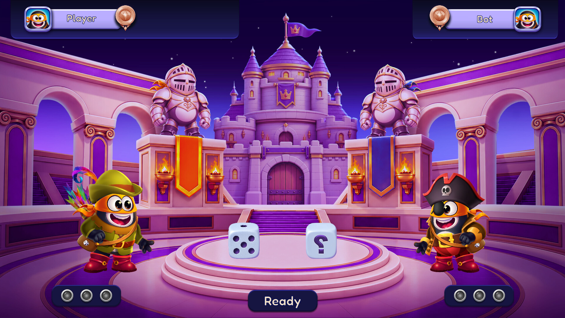 DiceZ Royale screenshot #3
