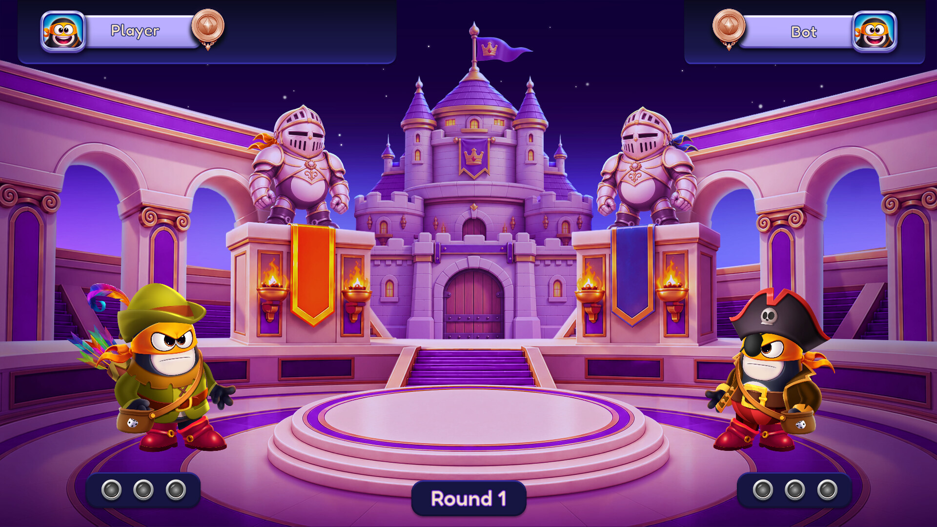 DiceZ Royale screenshot #1