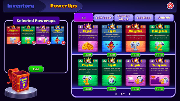 DiceZ Royale screenshot 8