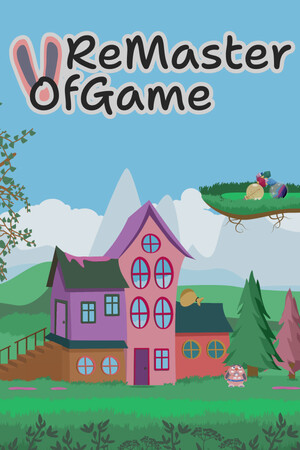 ReMasterOfGame cover art