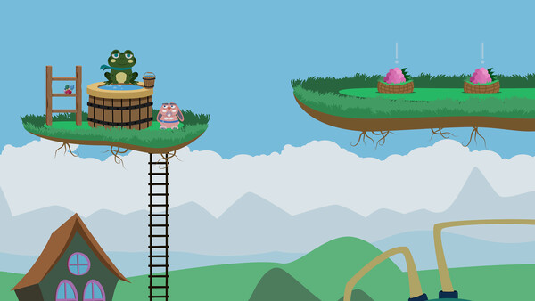 Bunny Bring Bits screenshot 9