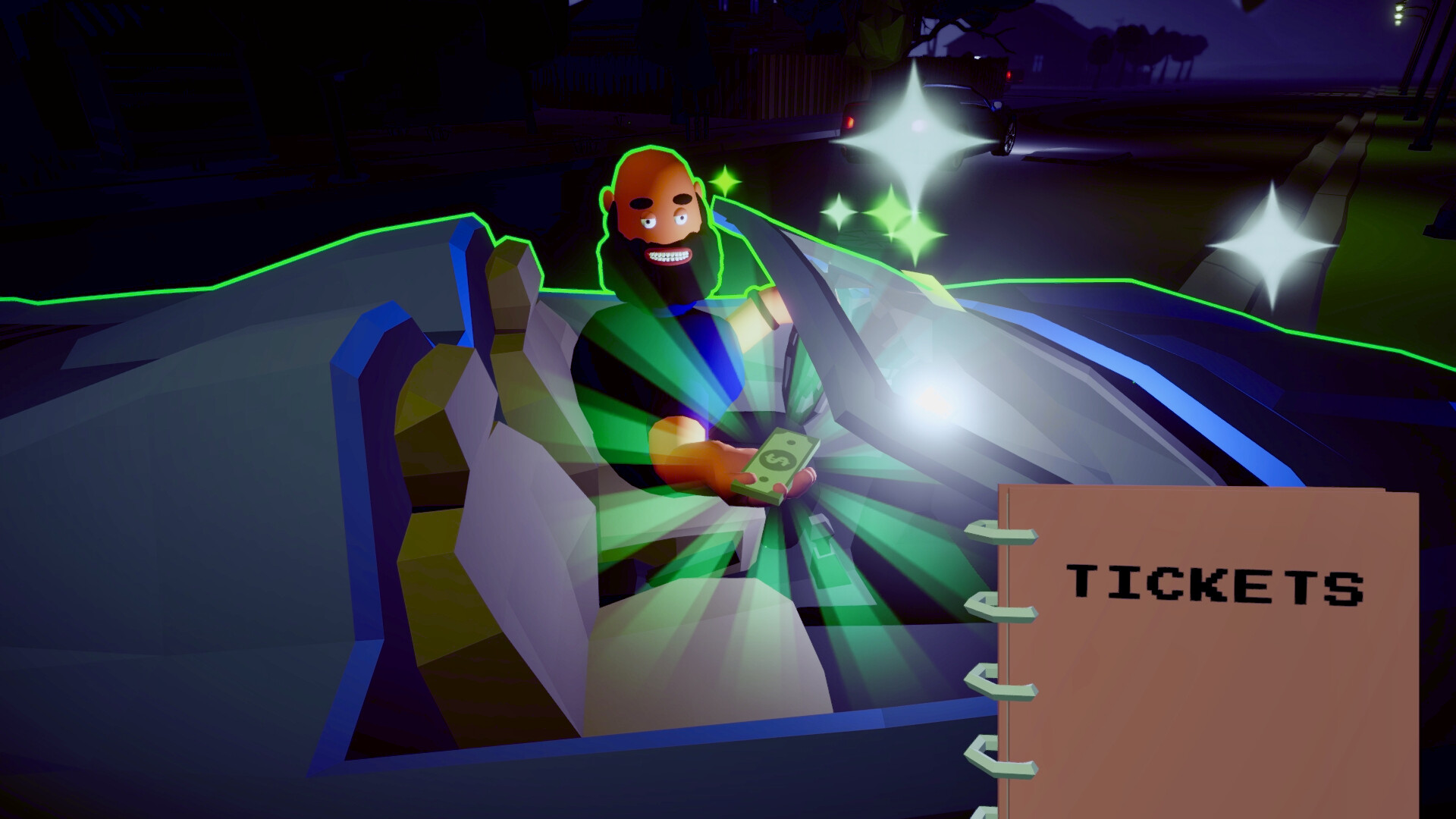 Shitford Cop Simulator screenshot #3