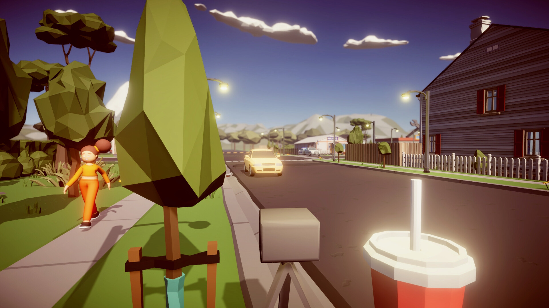 Shitford Cop Simulator screenshot #10