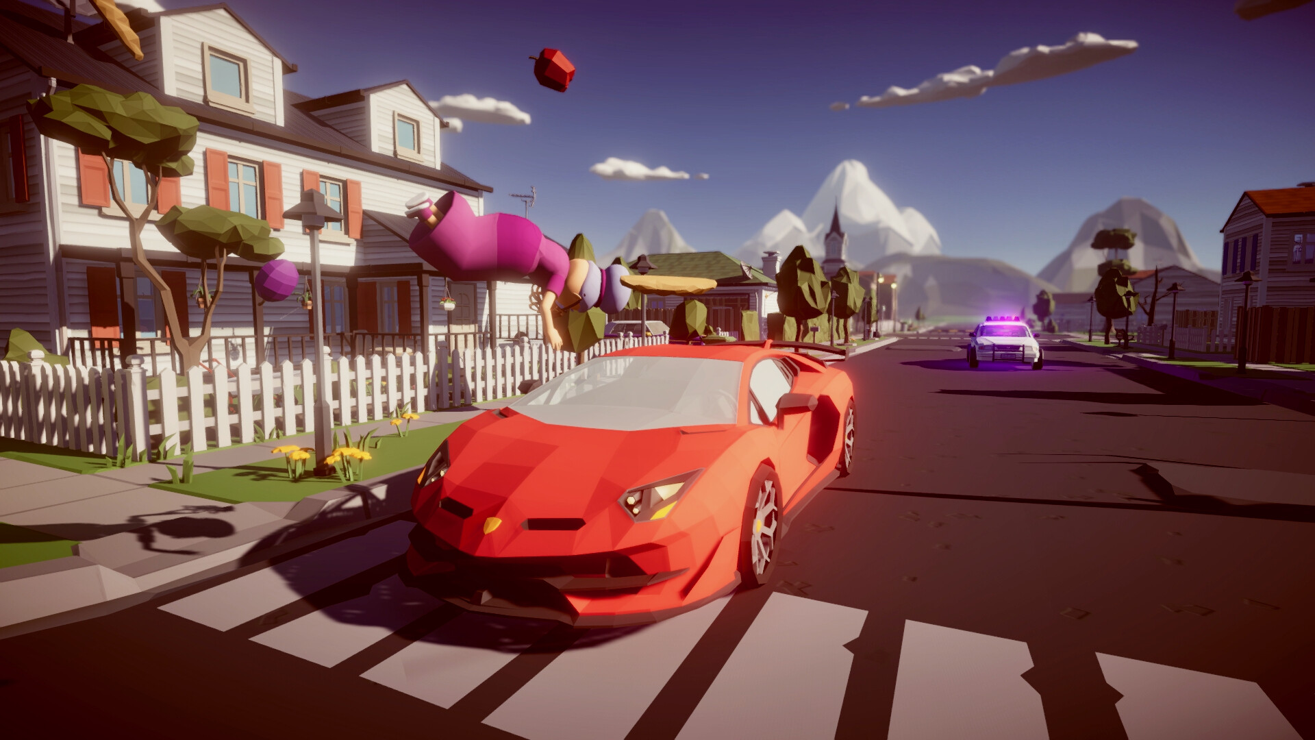 Shitford Cop Simulator screenshot #7