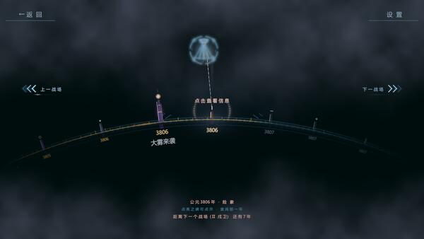 Starhold: Last Light screenshot 1