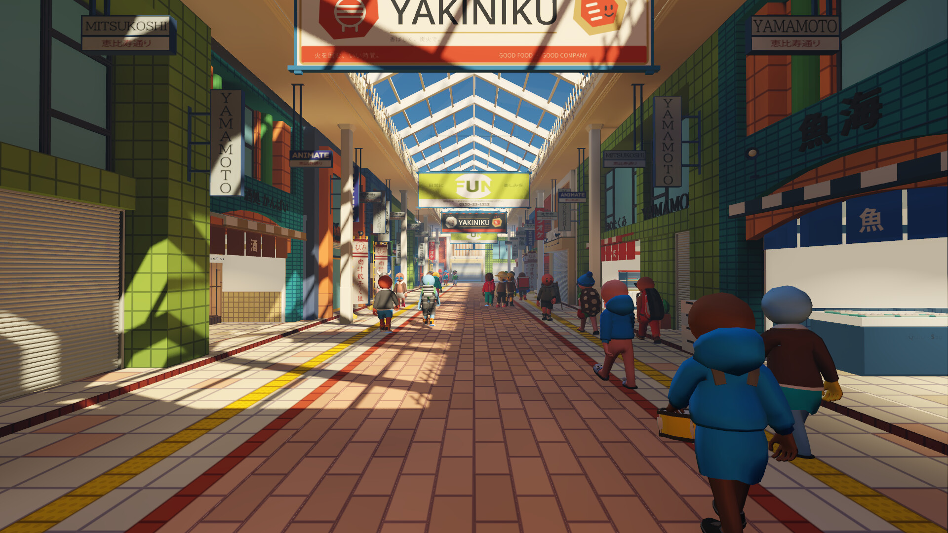 Yakiniku!!! screenshot #6