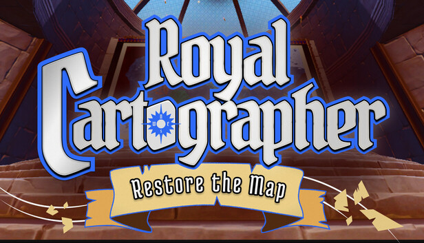 Royal Cartographer: Restore the Map
