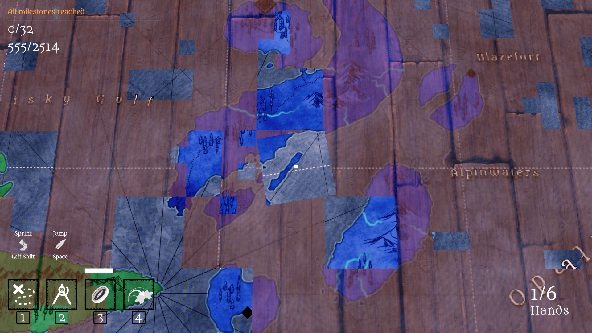 Royal Cartographer: Restore the Map screenshot 3