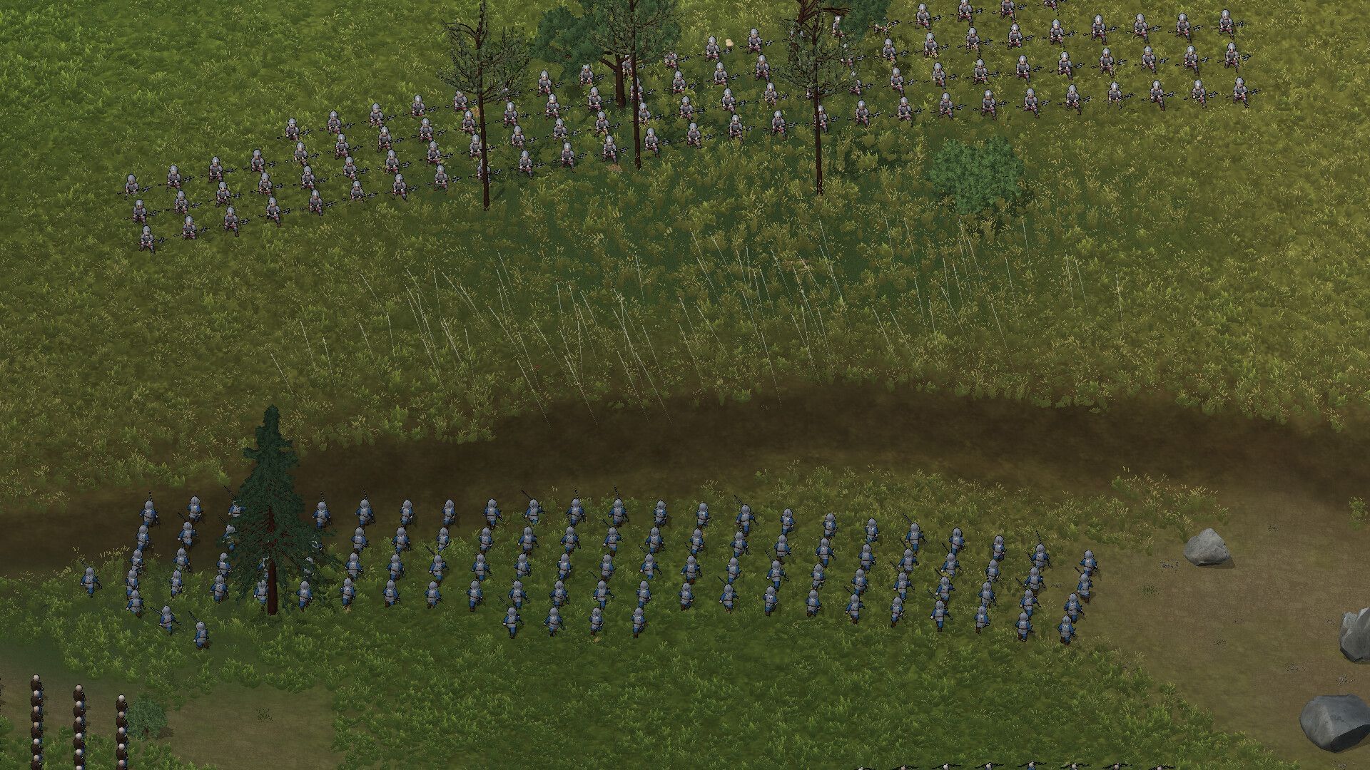 Pennants of Glory: Condottiere screenshot 1