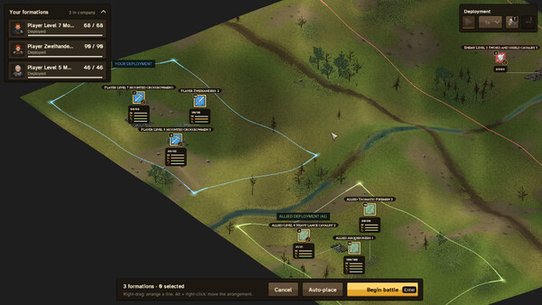 Pennants Of Glory: Condottiere screenshot 8