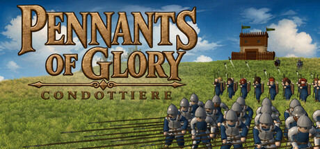 Pennants Of Glory: Condottiere