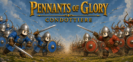 Pennants of Glory: Condottiere