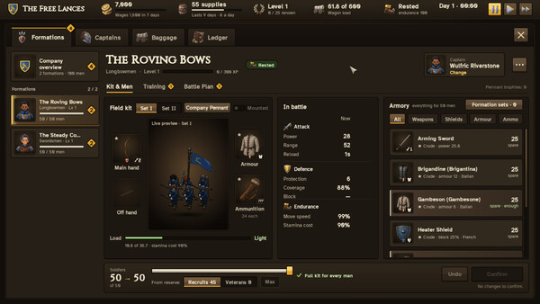 Pennants Of Glory: Condottiere screenshot 6