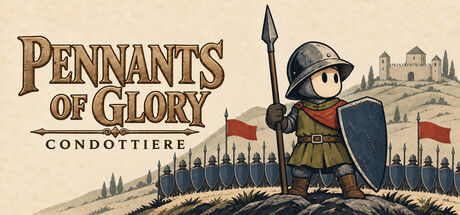 Pennants of Glory: Condottiere
