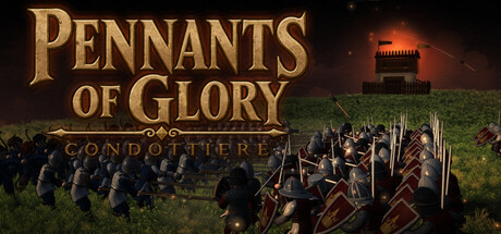 Pennants Of Glory: Condottiere