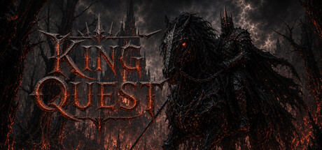 King Quest — Steam header