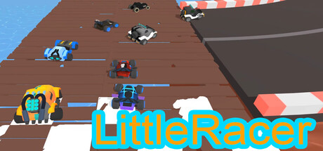 LittleRacer cover