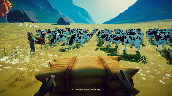 I'm a Cowboy, Baby! 스크린샷 4
