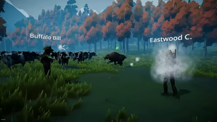 I'm a Cowboy, Baby! video 4