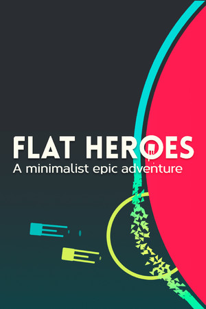 Cover art of Flat Heroes
